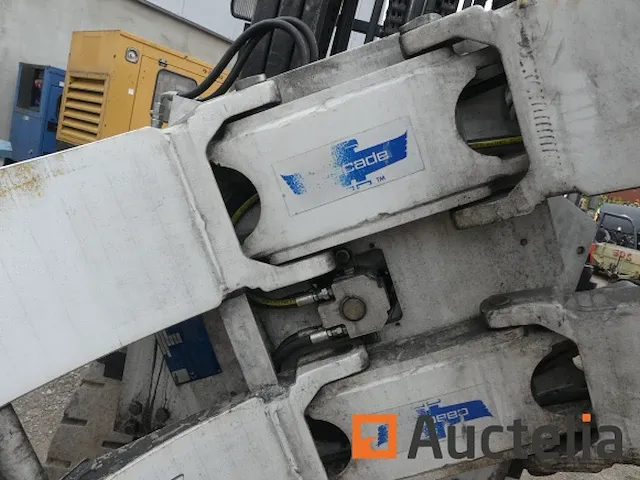 Heftruck + spoel klem caterpillar gp35k - afbeelding 7 van  30