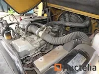 Heftruck + spoel klem caterpillar gp35k - afbeelding 22 van  30