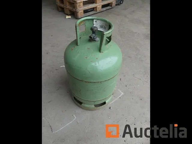 Heftruck + spoel klem caterpillar gp35k - afbeelding 26 van  30