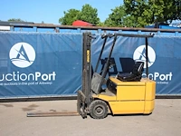 Heftruck steinbock boss je 15-80 mk u b-1 elektrisch 1350kg 3.3m 1996 - afbeelding 1 van  1