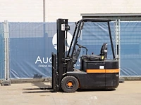 Heftruck steinbock boss le13-70 mkiva-1 elektrisch 1250kg 6.0m 1989 - afbeelding 1 van  1