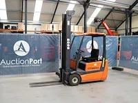 Heftruck steinbock boss le16mp elektrisch 1600kg 4.5m - afbeelding 1 van  1