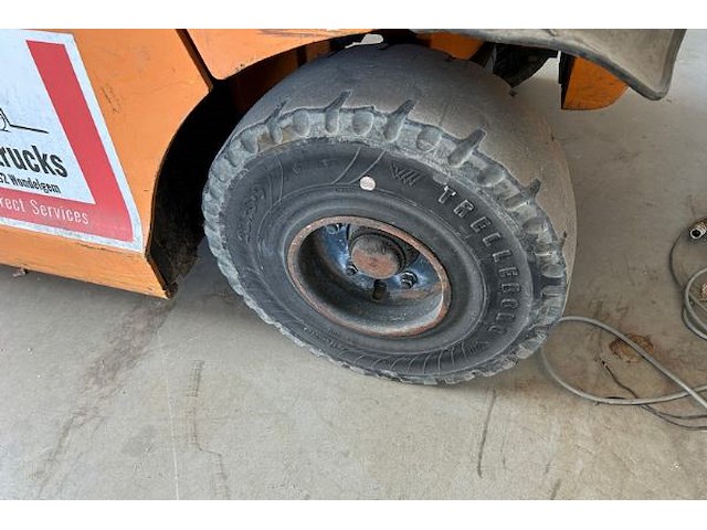 Heftruck still 3,5 ton - afbeelding 10 van  18