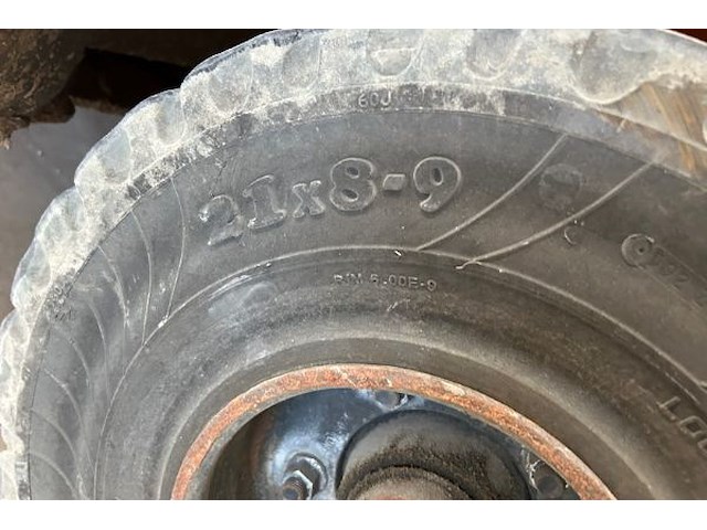 Heftruck still 3,5 ton - afbeelding 12 van  18