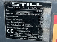 Heftruck still 3,5 ton - afbeelding 13 van  18