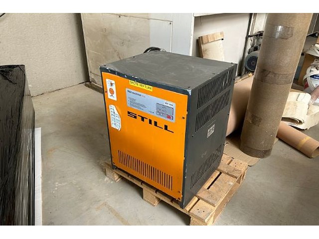 Heftruck still 3,5 ton - afbeelding 14 van  18