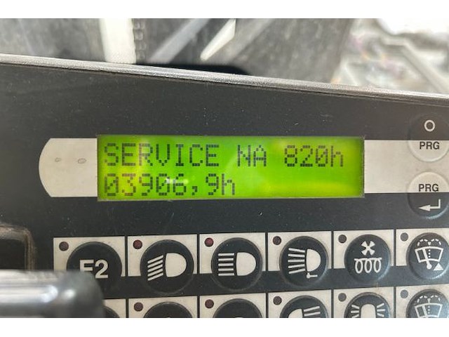 Heftruck still 3,5 ton - afbeelding 5 van  18