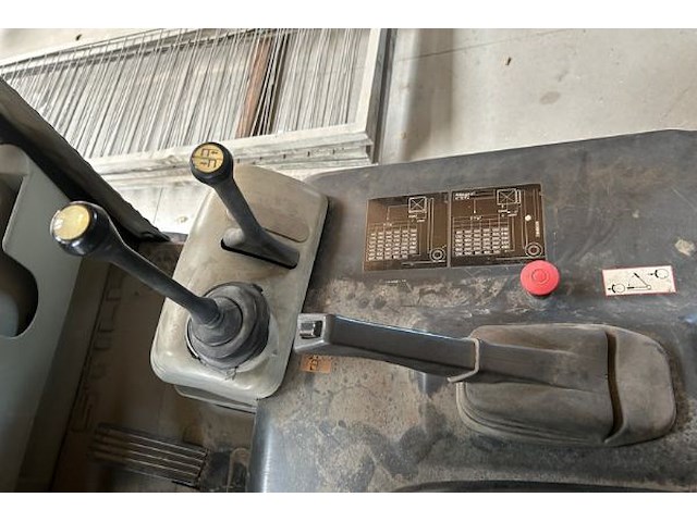 Heftruck still 3,5 ton - afbeelding 6 van  18