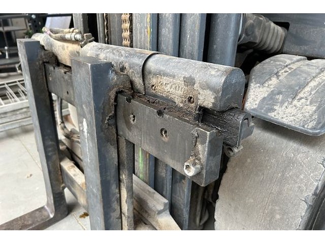 Heftruck still 3,5 ton - afbeelding 9 van  18