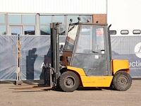 Heftruck still dfg 4/7016 diesel 4000kg 1993 - afbeelding 1 van  1