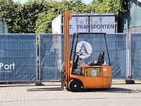 Heftruck still efg 12/5003 elektrisch 1200kg 5.5m 1978 - afbeelding 1 van  1