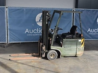 Heftruck still efg 1.5 elektrisch 1200kg - afbeelding 1 van  1