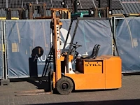 Heftruck still efg 16/1009 elektrisch 1600kg 1977 - afbeelding 1 van  1