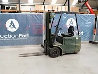 Heftruck still efg1.5/5004 elektrisch 1500kg 5m 1985 - afbeelding 1 van  1