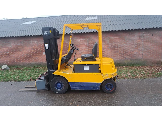Heftruck still elektrisch 2500kg - afbeelding 1 van  1