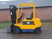 Heftruck still elektrisch 2500kg - afbeelding 1 van  1