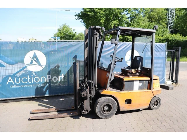 Heftruck still elektrisch - afbeelding 1 van  1