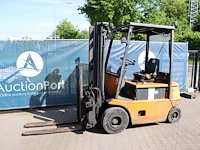 Heftruck still elektrisch - afbeelding 1 van  1