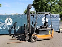 Heftruck still r 20-16 elektrisch 1600kg 4.08m 2002 - afbeelding 1 van  1