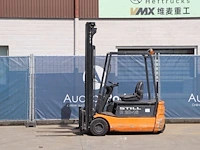 Heftruck still r 20-16 elektrisch 1600kg 6.0m - afbeelding 1 van  1
