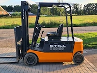 Heftruck still r 20-20 elektrisch 2000kg 2.0m 2000 - afbeelding 1 van  1