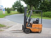 Heftruck still r 50-12 elektrisch 1600kg 4.0m 2002 - afbeelding 1 van  1