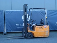 Heftruck still r 50-15 elektrisch 1250kg 5.9m 1990 - afbeelding 1 van  1