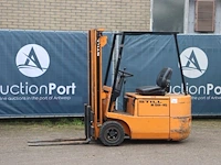 Heftruck still r 50-15 elektrisch 1500kg 5.0m 1989
