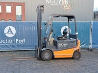 Heftruck still r 60-22 elektrisch 2200kg 2004 - afbeelding 1 van  1