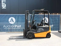 Heftruck still r 60-25 elektrisch 2500kg 6.28m 1998 - afbeelding 1 van  1
