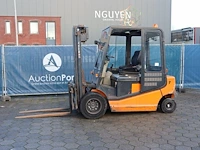 Heftruck still r 60-50 elektrisch 4990kg 2005 - afbeelding 1 van  1