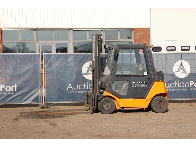 Heftruck still r 70-25 i diesel 2500kg 2002 - afbeelding 1 van  1