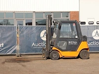 Heftruck still r 70-25 i diesel 2500kg 2002 - afbeelding 1 van  1