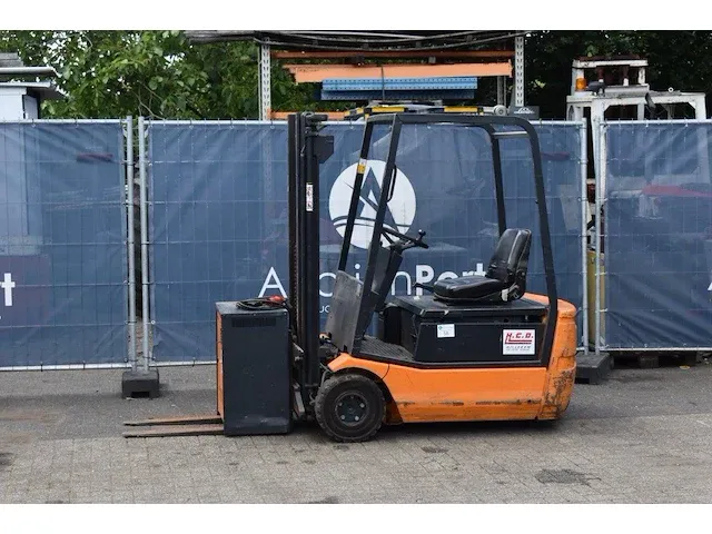 Heftruck still r20-15 elektrisch 1500kg - afbeelding 1 van  1