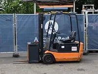 Heftruck still r20-15 elektrisch 1500kg - afbeelding 1 van  1