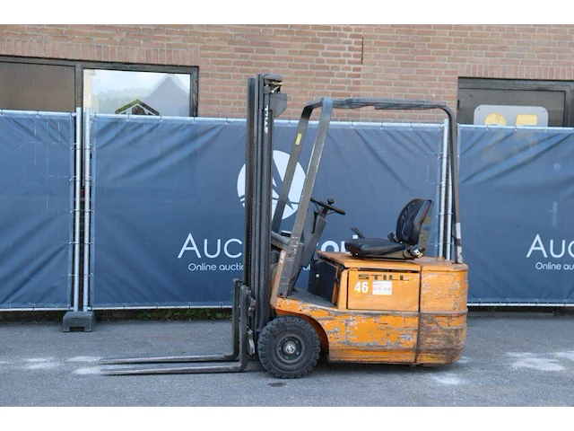Heftruck still r50-15 elektrisch 1500kg 1994 - afbeelding 1 van  1