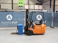 Heftruck still r50-15 elektrisch 1500kg 3.4m 1999 - afbeelding 1 van  1