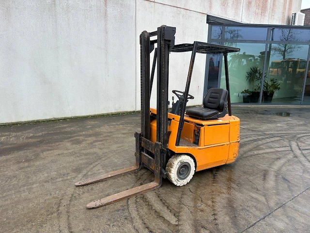 Heftruck still r50-15 elektrisch 1500kg - afbeelding 1 van  1