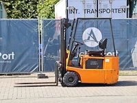 Heftruck still r50-16 elektrisch 1600kg 2.93m 1989 - afbeelding 1 van  1