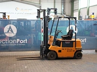 Heftruck still r60-16 elektrisch 1600kg 3.8m 1995 - afbeelding 1 van  1