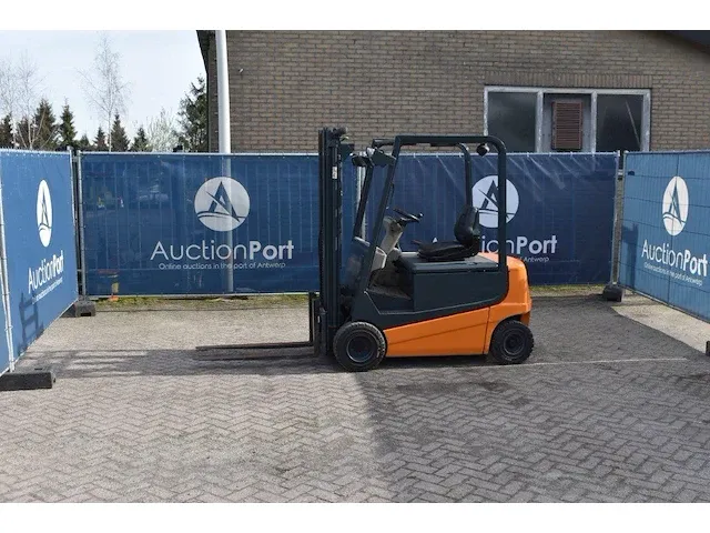 Heftruck still r60-20 elektrisch 2000kg - afbeelding 1 van  1