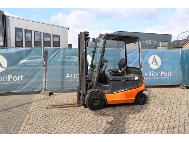 Heftruck still r60-25 elektrisch 2500 3.88m 2001 - afbeelding 1 van  1