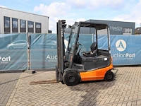 Heftruck still r60-25 elektrisch 2500 3.88m 2001 - afbeelding 1 van  1