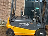 Heftruck still r60-25 elektrisch 2500kg 2000 - afbeelding 1 van  1