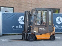Heftruck still r60-25 elektrisch 2500kg 2004 - afbeelding 1 van  1