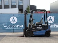 Heftruck still r60-25 elektrisch 2500kg 3.0m 2005 - afbeelding 1 van  1