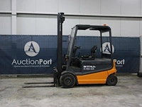 Heftruck still r60-25 elektrisch 2500kg 4.35m 1998 - afbeelding 1 van  1