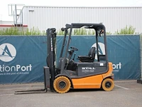 Heftruck still r60-25 elektrisch 2500kg 4.48m 2006 - afbeelding 1 van  1