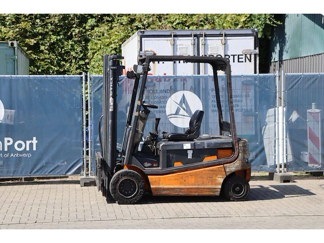 Heftruck still r60-30 elektrisch 3000kg 8.08m 2003 - afbeelding 1 van  1
