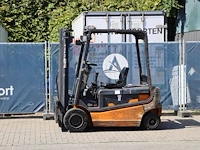 Heftruck still r60-30 elektrisch 3000kg 8.08m 2003 - afbeelding 1 van  1